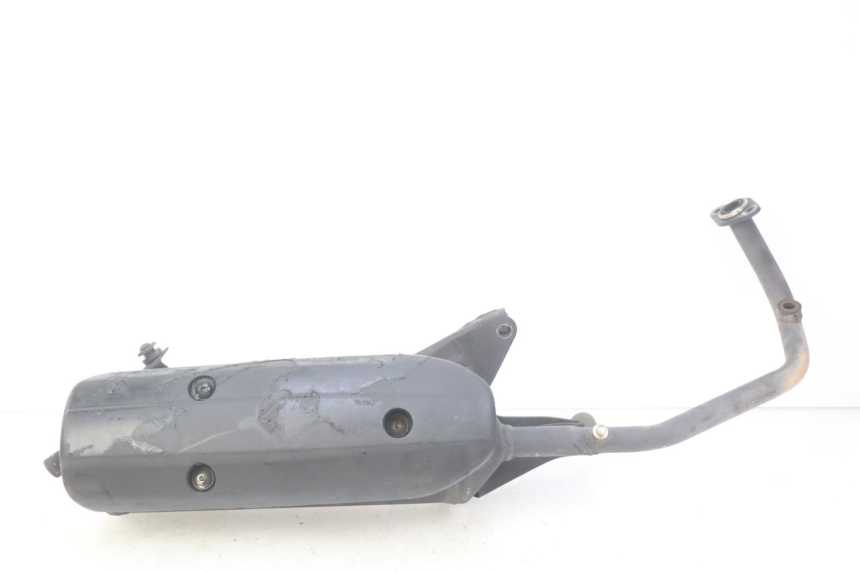 photo de POT ECHAPPEMENT KYMCO AGILITY NAKED RENOUVO 4T 50 (2018 - 2020)