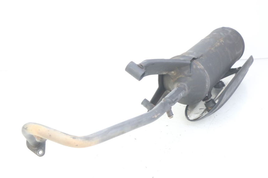 photo de POT ECHAPPEMENT KYMCO AGILITY NAKED RENOUVO 4T 50 (2018 - 2020)