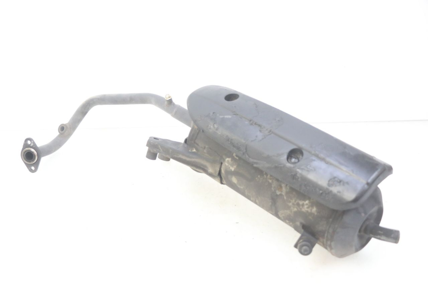 photo de POT ECHAPPEMENT KYMCO AGILITY NAKED RENOUVO 4T 50 (2018 - 2020)