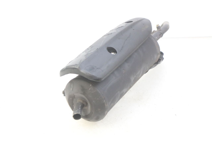 photo de POT ECHAPPEMENT KYMCO AGILITY NAKED RENOUVO 4T 50 (2018 - 2020)