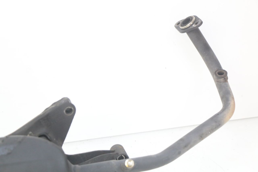 photo de POT ECHAPPEMENT KYMCO AGILITY NAKED RENOUVO 4T 50 (2018 - 2020)