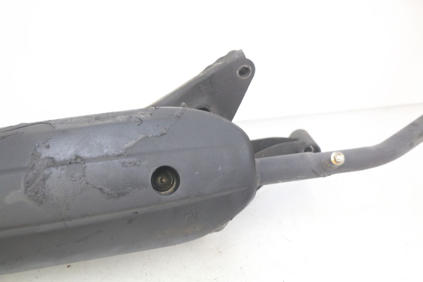 photo de POT ECHAPPEMENT KYMCO AGILITY NAKED RENOUVO 4T 50 (2018 - 2020)