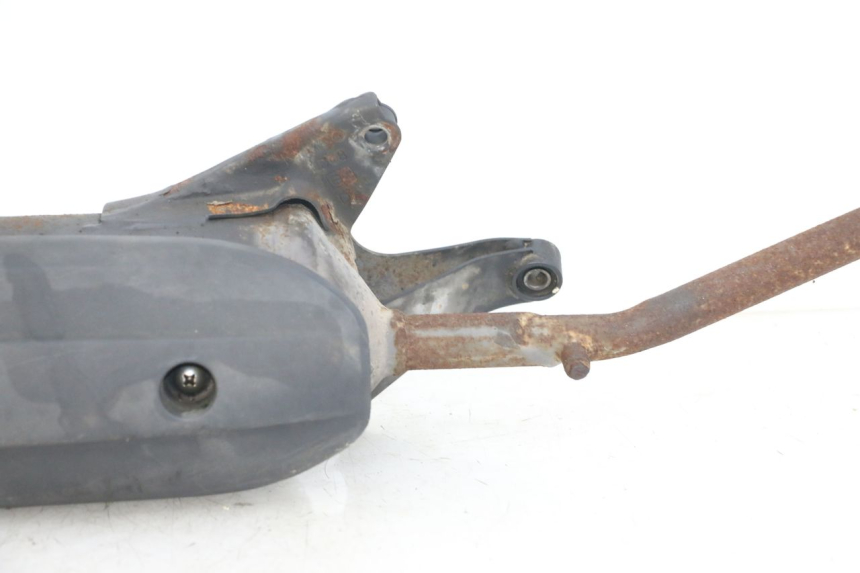 photo de POT ECHAPPEMENT KYMCO AGILITY PREMIUM 50 (2007 - 2010)