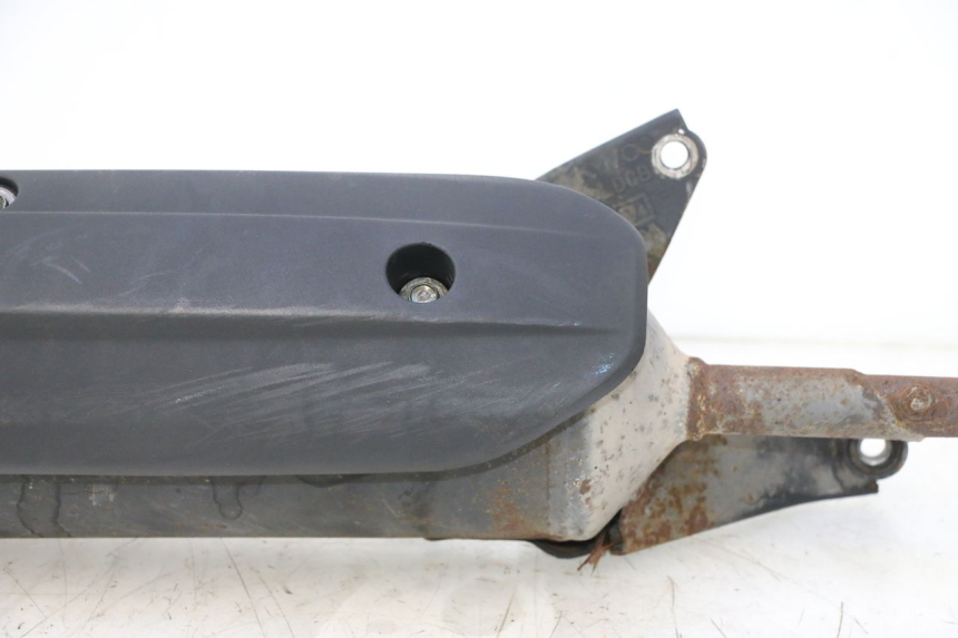 photo de POT ECHAPPEMENT KYMCO AGILITY PREMIUM 50 (2007 - 2010) - Angle alternatif