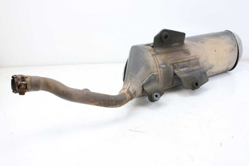 Silencieux Pour Suzuki BURGMAN 400 2009 - Suzuki