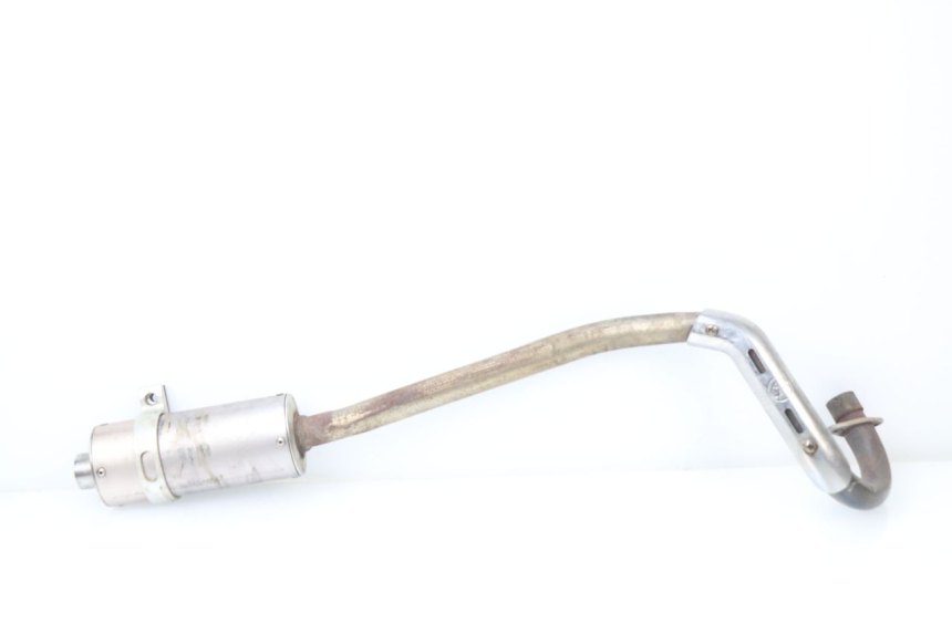 photo de POT ECHAPPEMENT APOLLO DIRT BIKE 140 (2010 - 2020)