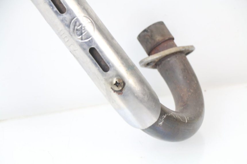 photo de POT ECHAPPEMENT APOLLO DIRT BIKE 140 (2010 - 2020)