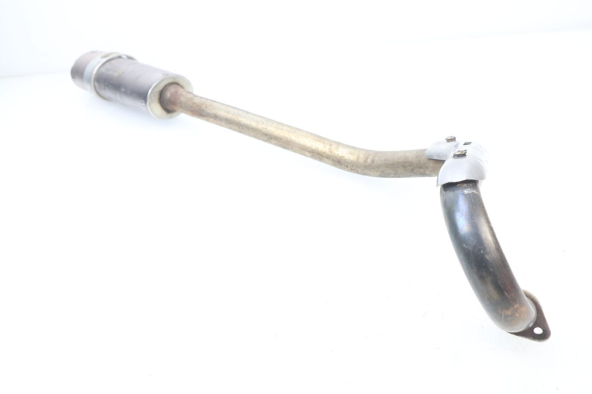 photo de POT ECHAPPEMENT APOLLO DIRT BIKE 140 (2010 - 2020)