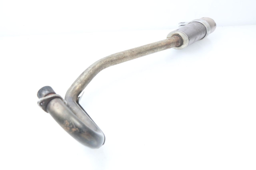 photo de POT ECHAPPEMENT APOLLO DIRT BIKE 140 (2010 - 2020)