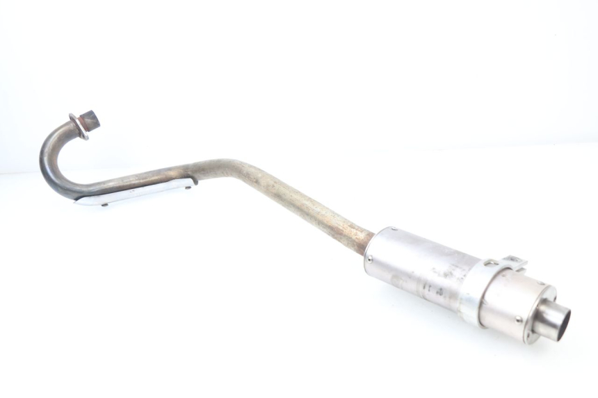 photo de POT ECHAPPEMENT APOLLO DIRT BIKE 140 (2010 - 2020)