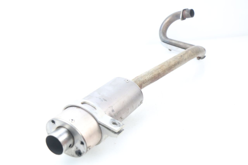 photo de POT ECHAPPEMENT APOLLO DIRT BIKE 140 (2010 - 2020)