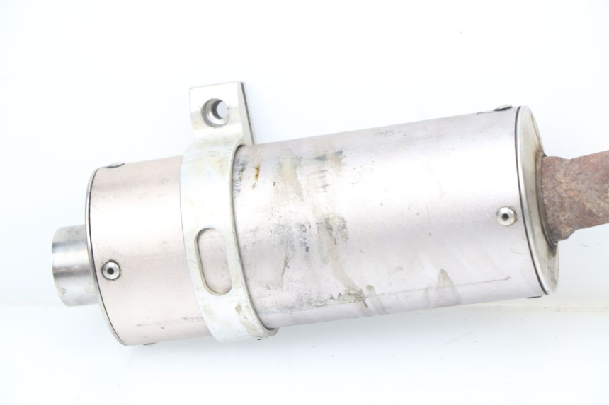 photo de POT ECHAPPEMENT APOLLO DIRT BIKE 140 (2010 - 2020)