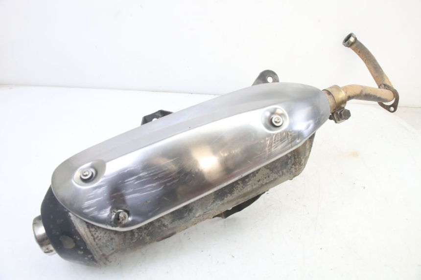 photo de POT ECHAPPEMENT APRILIA ATLANTIC 125 (2003 - 2009)