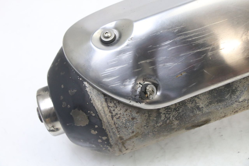 photo de POT ECHAPPEMENT APRILIA ATLANTIC 125 (2003 - 2009)