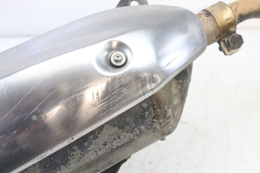 photo de POT ECHAPPEMENT APRILIA ATLANTIC 125 (2003 - 2009)