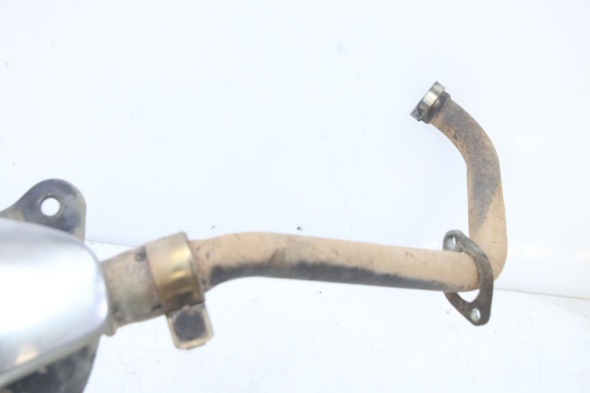 photo de POT ECHAPPEMENT APRILIA ATLANTIC 125 (2003 - 2009)