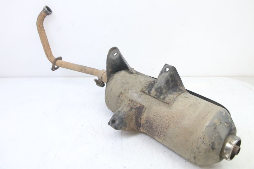photo de POT ECHAPPEMENT APRILIA ATLANTIC 125 (2003 - 2009)