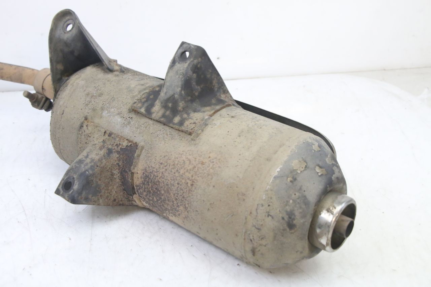 photo de POT ECHAPPEMENT APRILIA ATLANTIC 125 (2003 - 2009)