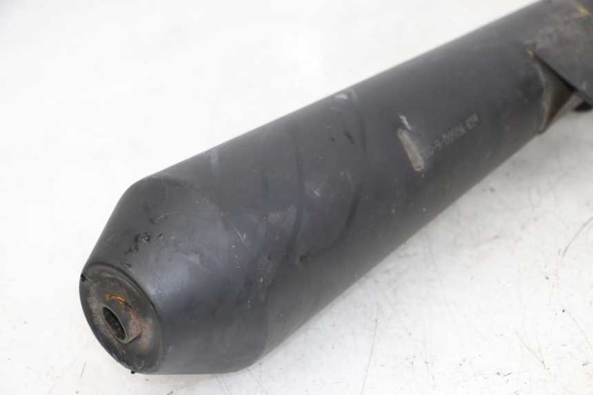 photo de POT ECHAPPEMENT ARCHIVE CAFE RACER 4T 50 (2019 - 2024)