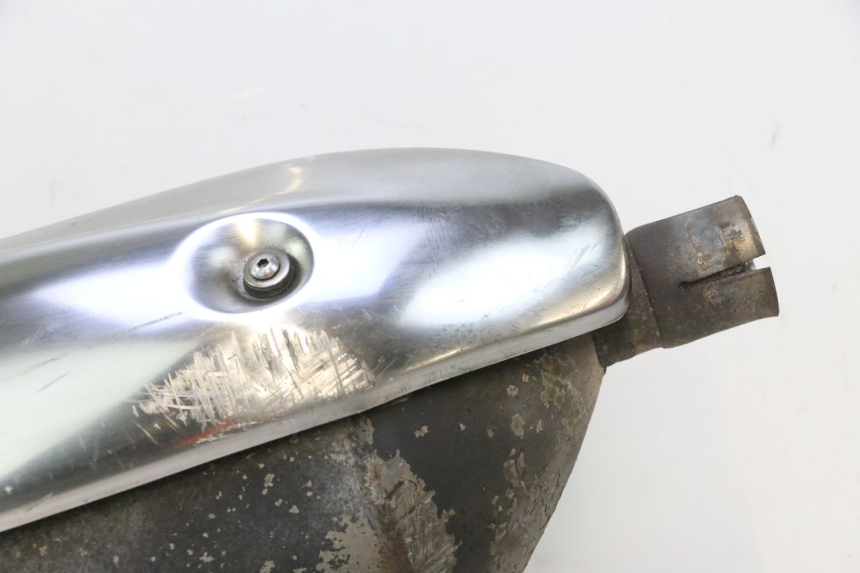 photo de POT ECHAPPEMENT APRILIA ATLANTIC S 125 (2010 - 2013) - Détail de la pièce