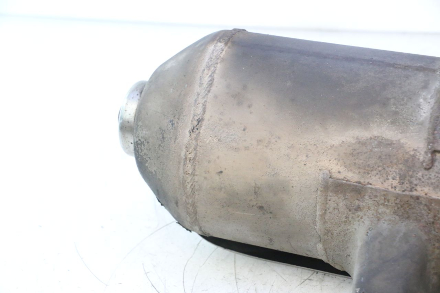 photo de POT ECHAPPEMENT APRILIA ATLANTIC S 125 (2010 - 2013) - Zoom composants