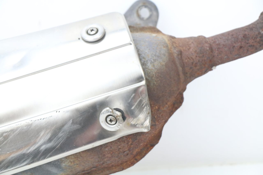 photo de POT ECHAPPEMENT PIAGGIO BEVERLY 125 (1998 - 2005)