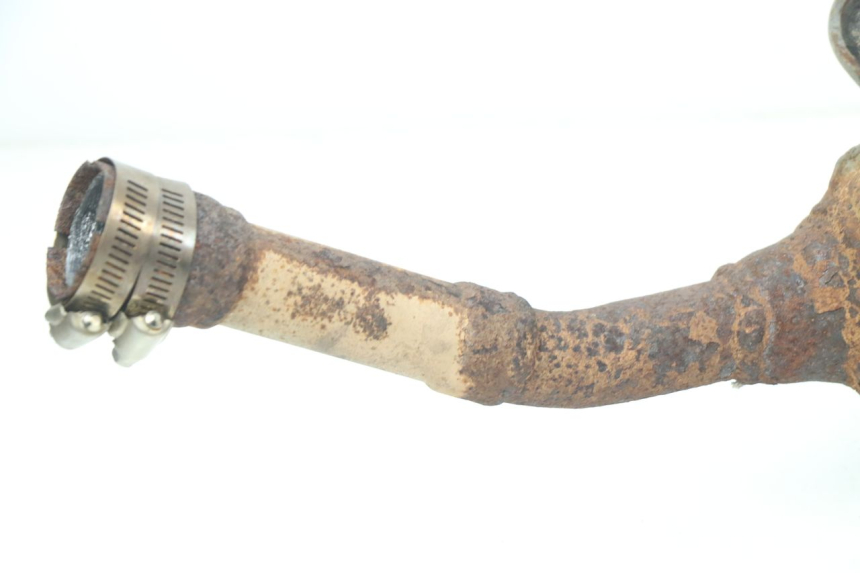 photo de POT ECHAPPEMENT PIAGGIO BEVERLY 125 (1998 - 2005)