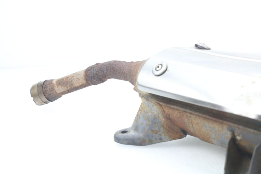 photo de POT ECHAPPEMENT PIAGGIO BEVERLY 125 (1998 - 2005)
