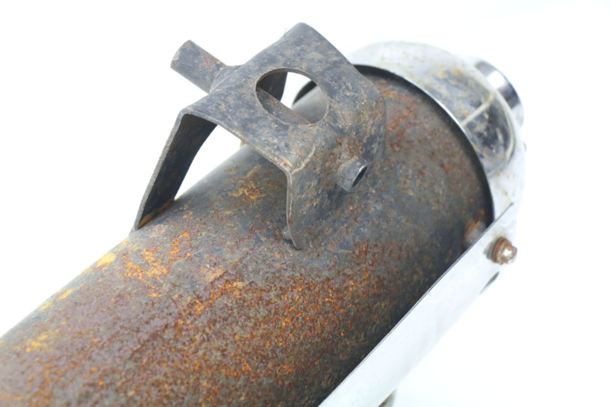photo de POT ECHAPPEMENT BHM BHM 125 (2010 - 2014)