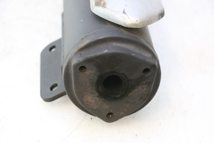 photo de POT ECHAPPEMENT MASH BIBOP 2.0 50 (2021 - 2026) - Gros plan technique