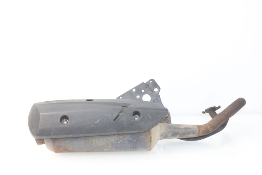 photo de POT ECHAPPEMENT PGO BIG MAX 50 (2001 - 2009) - Vue principale