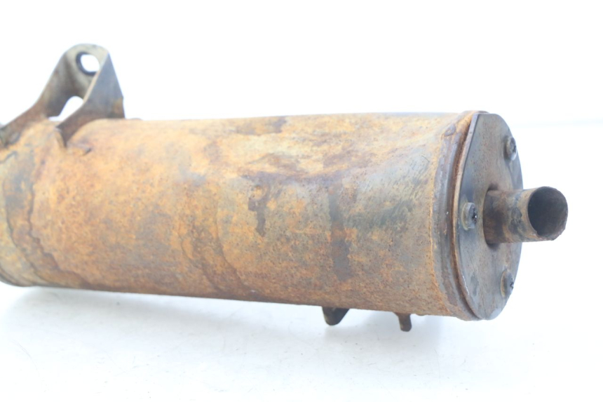 photo de POT ECHAPPEMENT YAMAHA BLASTER 200 (1987 - 2002)