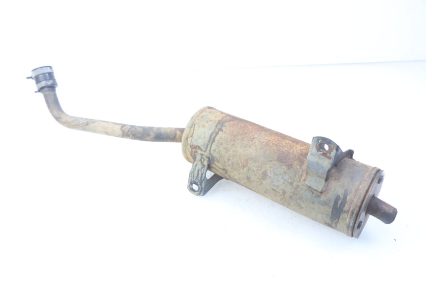 photo de POT ECHAPPEMENT YAMAHA BLASTER 200 (1987 - 2002)