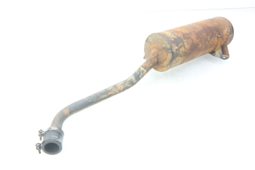 photo de POT ECHAPPEMENT YAMAHA BLASTER 200 (1987 - 2002)