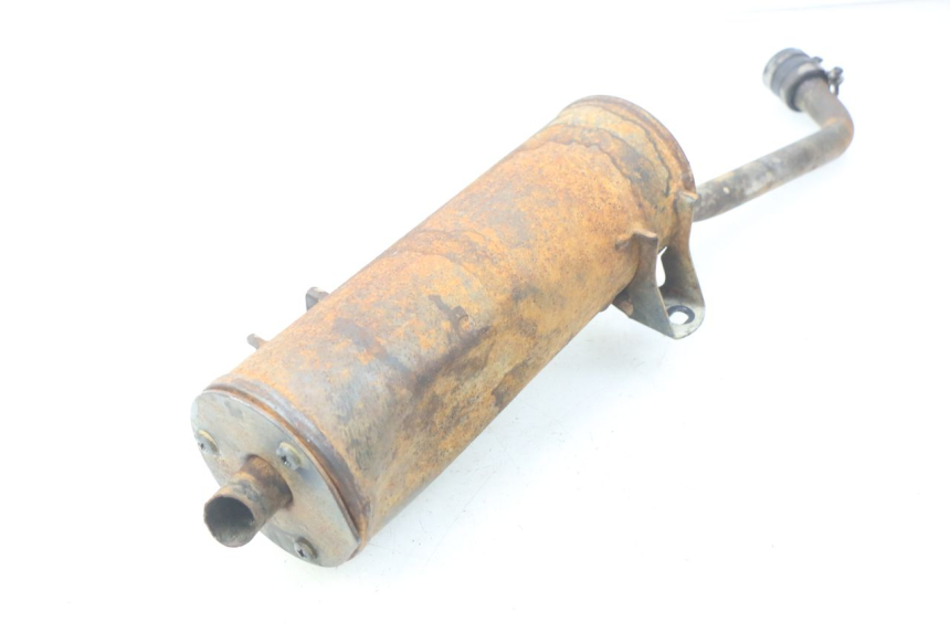 photo de POT ECHAPPEMENT YAMAHA BLASTER 200 (1987 - 2002)