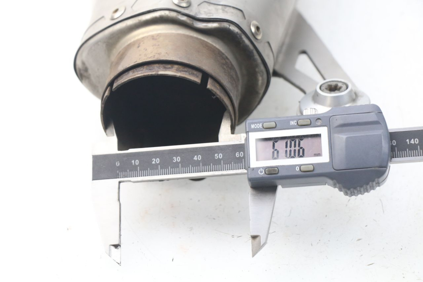photo de POT ECHAPPEMENT BMW S RR ABS S1000RR 1000 (2009 - 2011)