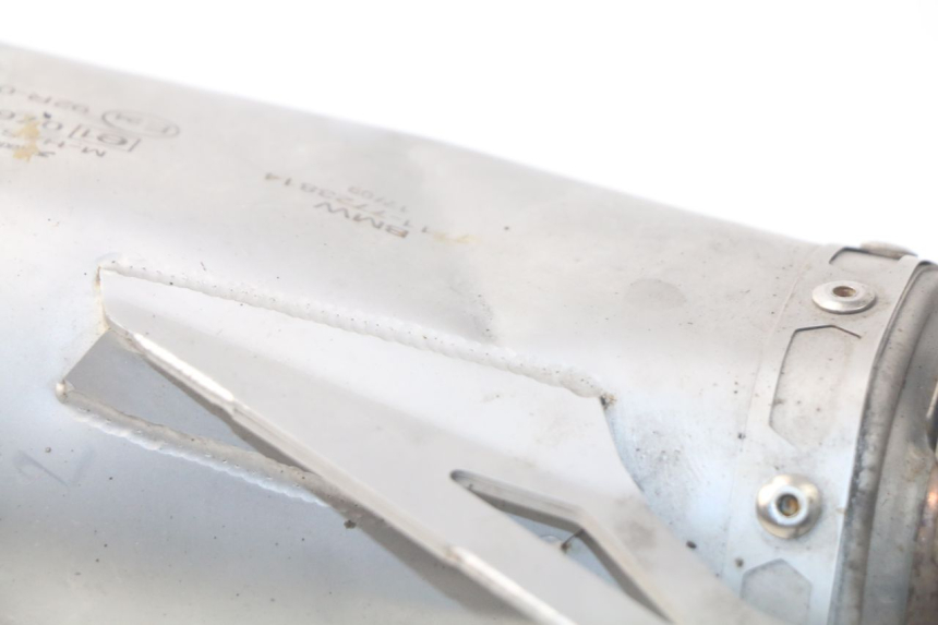 photo de POT ECHAPPEMENT BMW S RR ABS S1000RR 1000 (2009 - 2011)