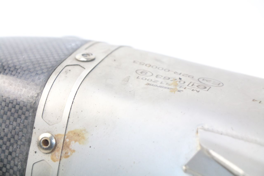 photo de POT ECHAPPEMENT BMW S RR ABS S1000RR 1000 (2009 - 2011)