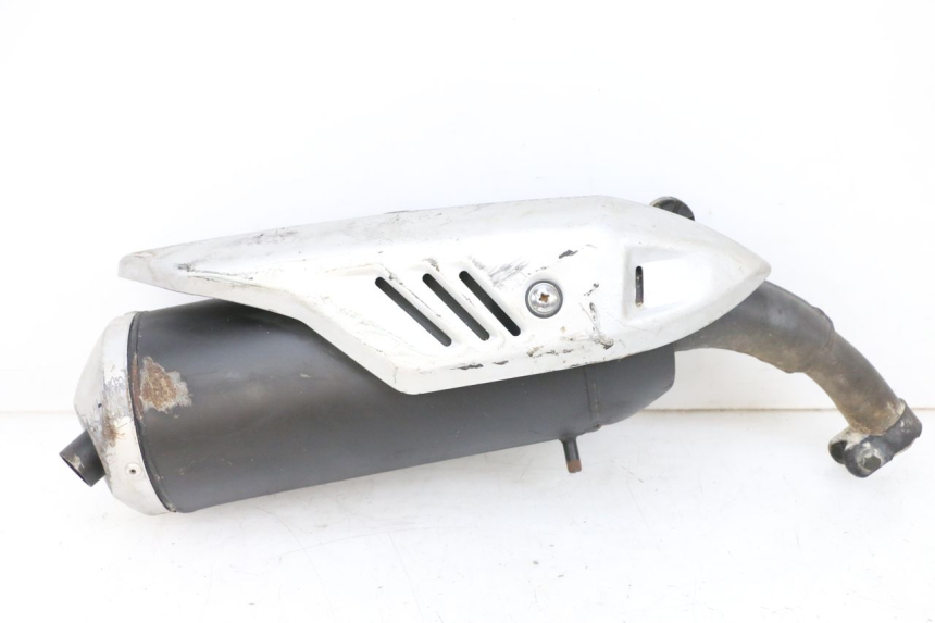 photo de POT ECHAPPEMENT MAG POWER BOMBERS 4T 50 (2016 - 2026) - Vue principale