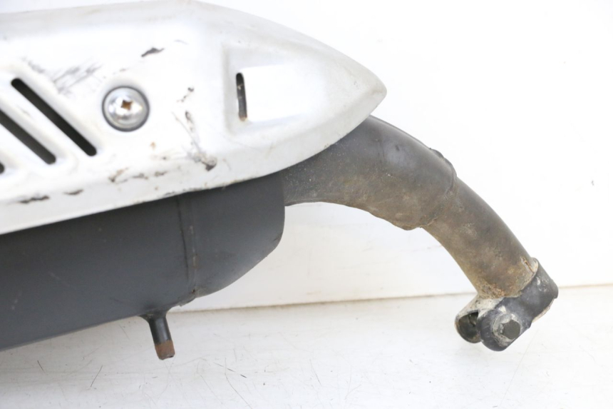 photo de POT ECHAPPEMENT MAG POWER BOMBERS 4T 50 (2016 - 2026) - Inspection visuelle