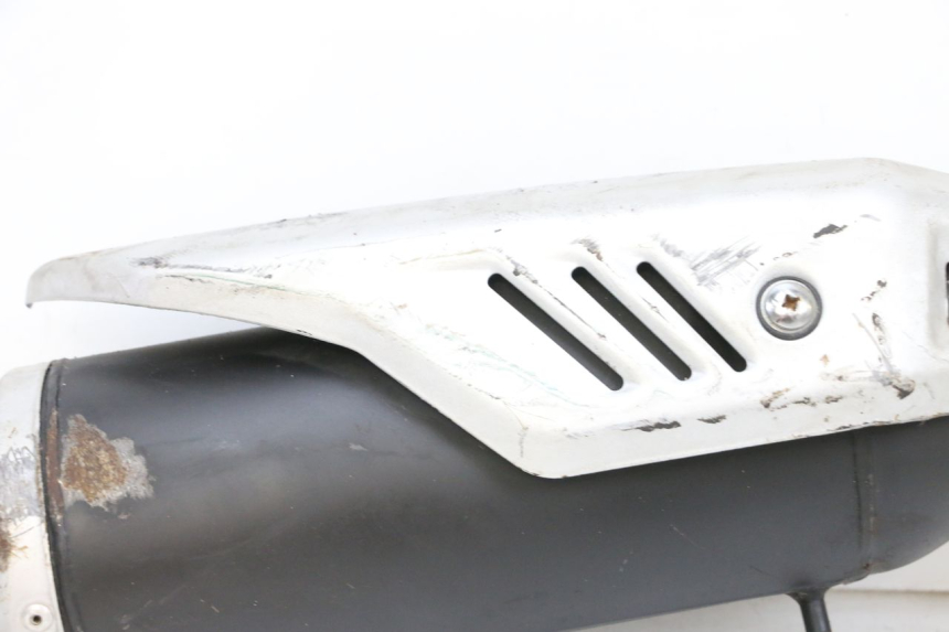 photo de POT ECHAPPEMENT MAG POWER BOMBERS 4T 50 (2016 - 2026) - Angle alternatif