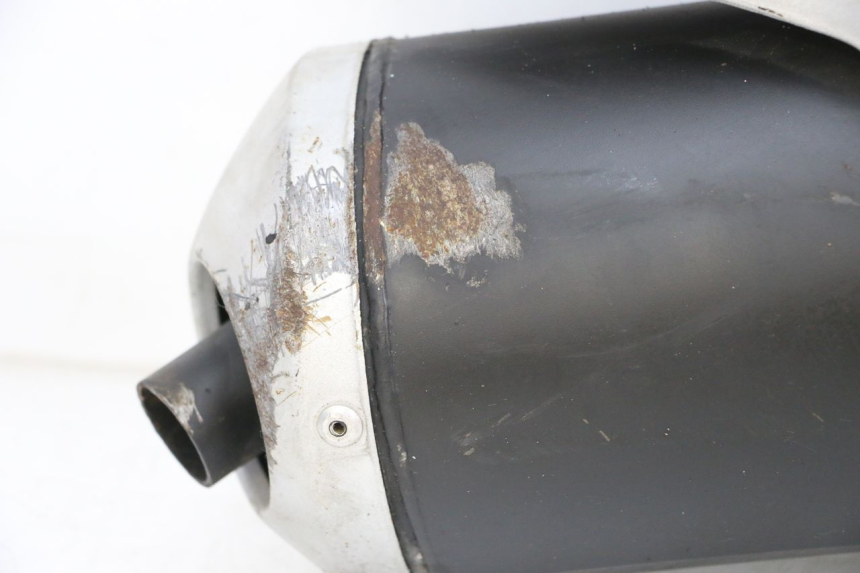 photo de POT ECHAPPEMENT MAG POWER BOMBERS 4T 50 (2016 - 2026) - Zoom qualité