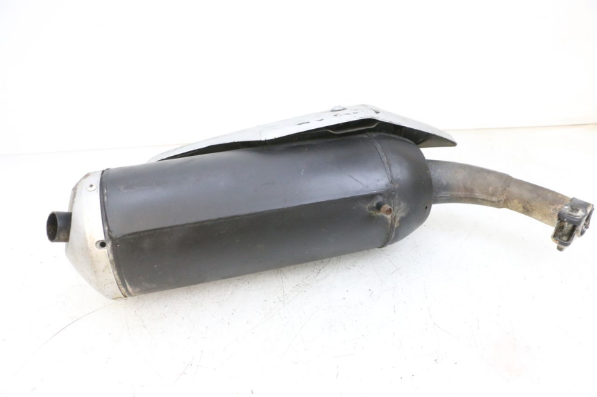 photo de POT ECHAPPEMENT MAG POWER BOMBERS 4T 50 (2016 - 2026) - Zoom état d’usage