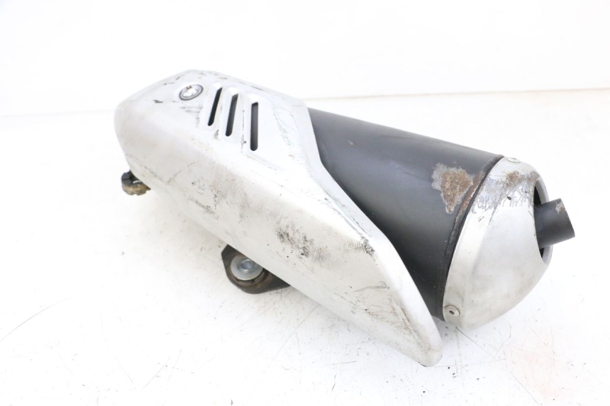 photo de POT ECHAPPEMENT MAG POWER BOMBERS 4T 50 (2016 - 2026) - Gros plan technique