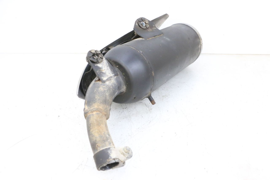 photo de POT ECHAPPEMENT MAG POWER BOMBERS 4T 50 (2016 - 2026) - État de surface