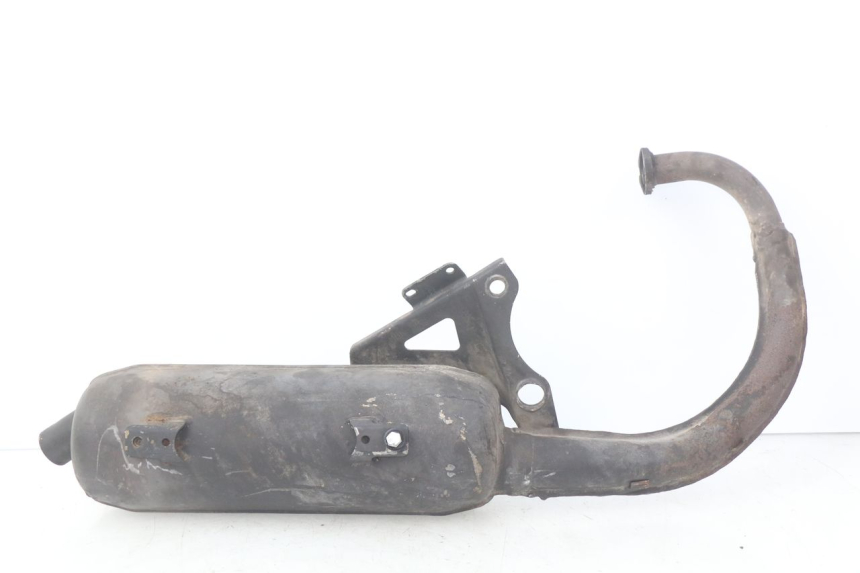 photo de POT ECHAPPEMENT MBK BOOSTER NEXT GENERATION 50 (2004 - 2007)