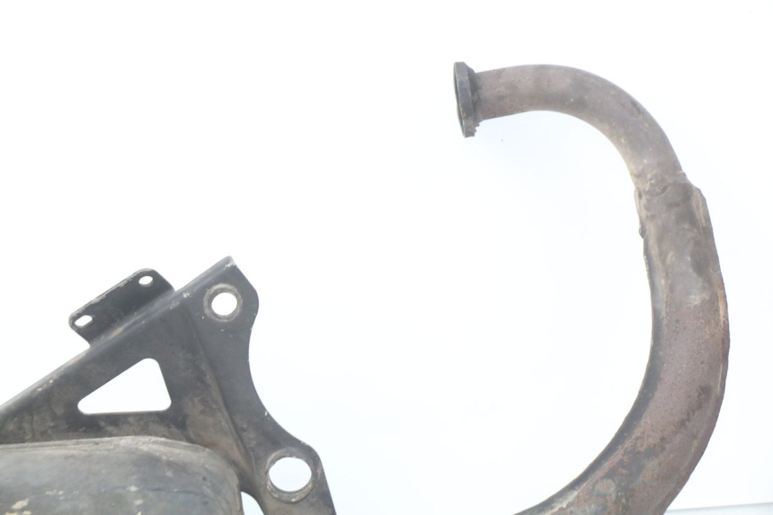 photo de POT ECHAPPEMENT MBK BOOSTER NEXT GENERATION 50 (2004 - 2007)