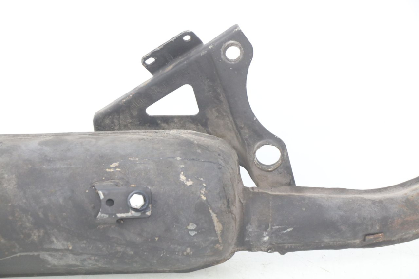 photo de POT ECHAPPEMENT MBK BOOSTER NEXT GENERATION 50 (2004 - 2007)