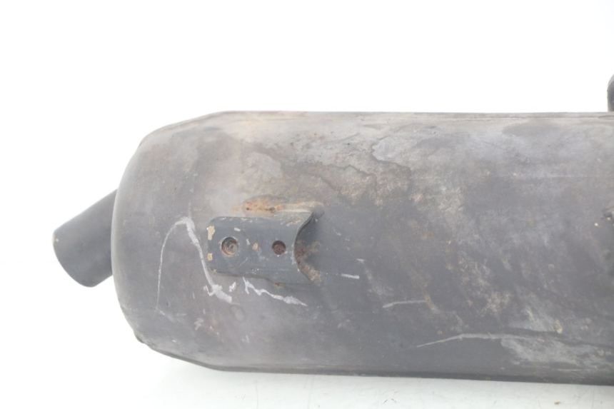 photo de POT ECHAPPEMENT MBK BOOSTER NEXT GENERATION 50 (2004 - 2007)