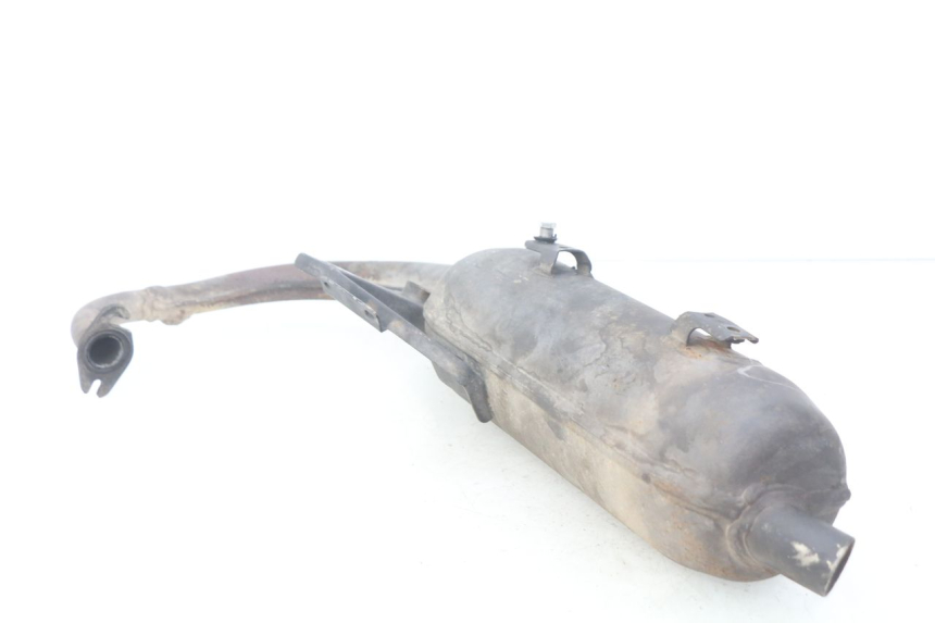 photo de POT ECHAPPEMENT MBK BOOSTER NEXT GENERATION 50 (2004 - 2007)